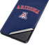 University of Arizona Primary Logo Blue Galaxy S21 Plus 5G Skin