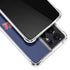 University of Arizona Primary Logo Blue Galaxy S21 Ultra 5G Clear Case