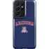 University of Arizona Primary Logo Blue Galaxy S21 Ultra 5G Pro Case