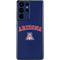University of Arizona Primary Logo Blue Galaxy S21 Ultra 5G Skin