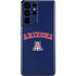 University of Arizona Primary Logo Blue Galaxy S21 Ultra 5G Skin