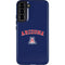 University of Arizona Primary Logo Blue Galaxy S22 Plus Pro Case