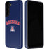 University of Arizona Primary Logo Blue Galaxy S22 Plus Pro Case