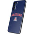 University of Arizona Primary Logo Blue Galaxy S22 Plus Skin