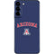 University of Arizona Primary Logo Blue Galaxy S22 Plus Skin