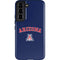University of Arizona Primary Logo Blue Galaxy S22 Pro Case