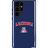 University of Arizona Primary Logo Blue Galaxy S22 Ultra Pro Case