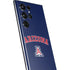 University of Arizona Primary Logo Blue Galaxy S22 Ultra Skin
