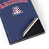 University of Arizona Primary Logo Blue Galaxy S22 Ultra Skin