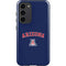 University of Arizona Primary Logo Blue Galaxy S23 Plus Pro Case