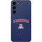 University of Arizona Primary Logo Blue Galaxy S23 Plus Skin