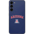 University of Arizona Primary Logo Blue Galaxy S23 Plus Skin