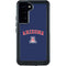 University of Arizona Primary Logo Blue Galaxy S23 Plus Waterproof Case