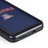 University of Arizona Primary Logo Blue Galaxy S23 Plus Waterproof Case