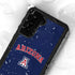 University of Arizona Primary Logo Blue Galaxy S23 Plus Waterproof Case
