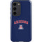 University of Arizona Primary Logo Blue Galaxy S23 Pro Case
