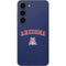 University of Arizona Primary Logo Blue Galaxy S23 Skin