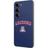 University of Arizona Primary Logo Blue Galaxy S23 Skin