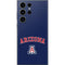 University of Arizona Primary Logo Blue Galaxy S23 Ultra Skin