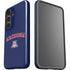 University of Arizona Primary Logo Blue Galaxy S24 Impact Case