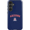 University of Arizona Primary Logo Blue Galaxy S24 Plus Impact Case