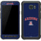 University of Arizona Primary Logo Blue Galaxy S7 Active Skin