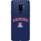 University of Arizona Primary Logo Blue Galaxy S9 Plus Skin