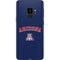 University of Arizona Primary Logo Blue Galaxy S9 Skin