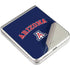 University of Arizona Primary Logo Blue Galaxy Z Flip4 5G Skin