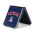 University of Arizona Primary Logo Blue Galaxy Z Flip5 5G Skin