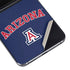 University of Arizona Primary Logo Blue Galaxy Z Flip5 5G Skin