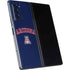 University of Arizona Primary Logo Blue Galaxy Z Fold2 5G Skin