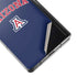 University of Arizona Primary Logo Blue Galaxy Z Fold2 5G Skin