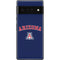 University of Arizona Primary Logo Blue Google Pixel 6 Pro Skin