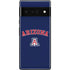 University of Arizona Primary Logo Blue Google Pixel 6 Pro Skin