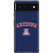 University of Arizona Primary Logo Blue Google Pixel 6 Skin