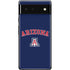 University of Arizona Primary Logo Blue Google Pixel 6 Skin