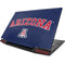 University of Arizona Primary Logo Blue Lenovo IdeaPad Skin