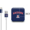 University of Arizona Primary Logo Blue iPad Charger (10W USB) Skin