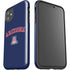 University of Arizona Primary Logo Blue iPhone 11 Impact Case