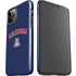 University of Arizona Primary Logo Blue iPhone 11 Pro Lite Case