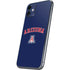 University of Arizona Primary Logo Blue iPhone 11 Skin