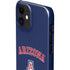 University of Arizona Primary Logo Blue iPhone 12 Mini Lite Case