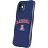 University of Arizona Primary Logo Blue iPhone 12 Mini Skin
