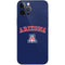 University of Arizona Primary Logo Blue iPhone 12 Pro Max Skin