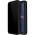 University of Arizona Primary Logo Blue iPhone 12 Pro Max Waterproof Case