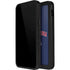 University of Arizona Primary Logo Blue iPhone 12 Waterproof Case