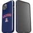 University of Arizona Primary Logo Blue iPhone 13 Impact Case