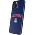 University of Arizona Primary Logo Blue iPhone 13 Mini Skin