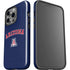 University of Arizona Primary Logo Blue iPhone 13 Pro Impact Case